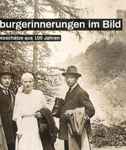 Foto: Sonderausstellung "Wartburgerinnerungen im Bild"