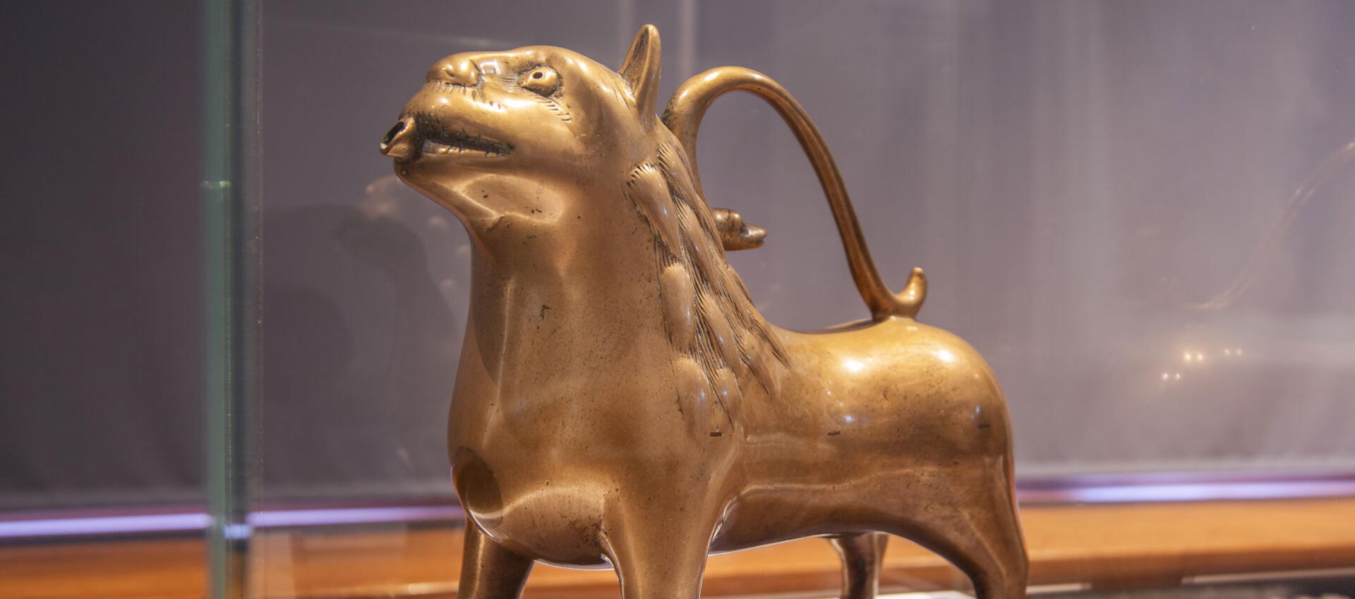 Romanisches Aquamanile