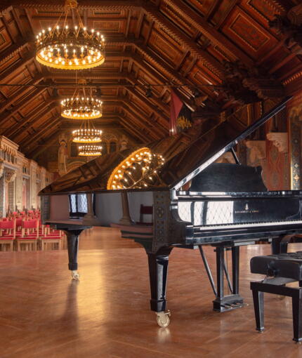Steinway-Flügel
