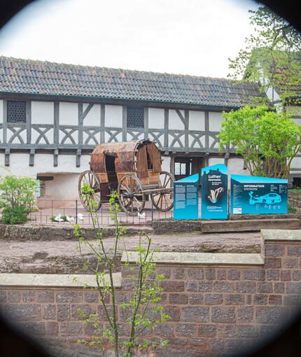 Sonderausstellung „Luther übersetzt. Von der Macht der Worte“