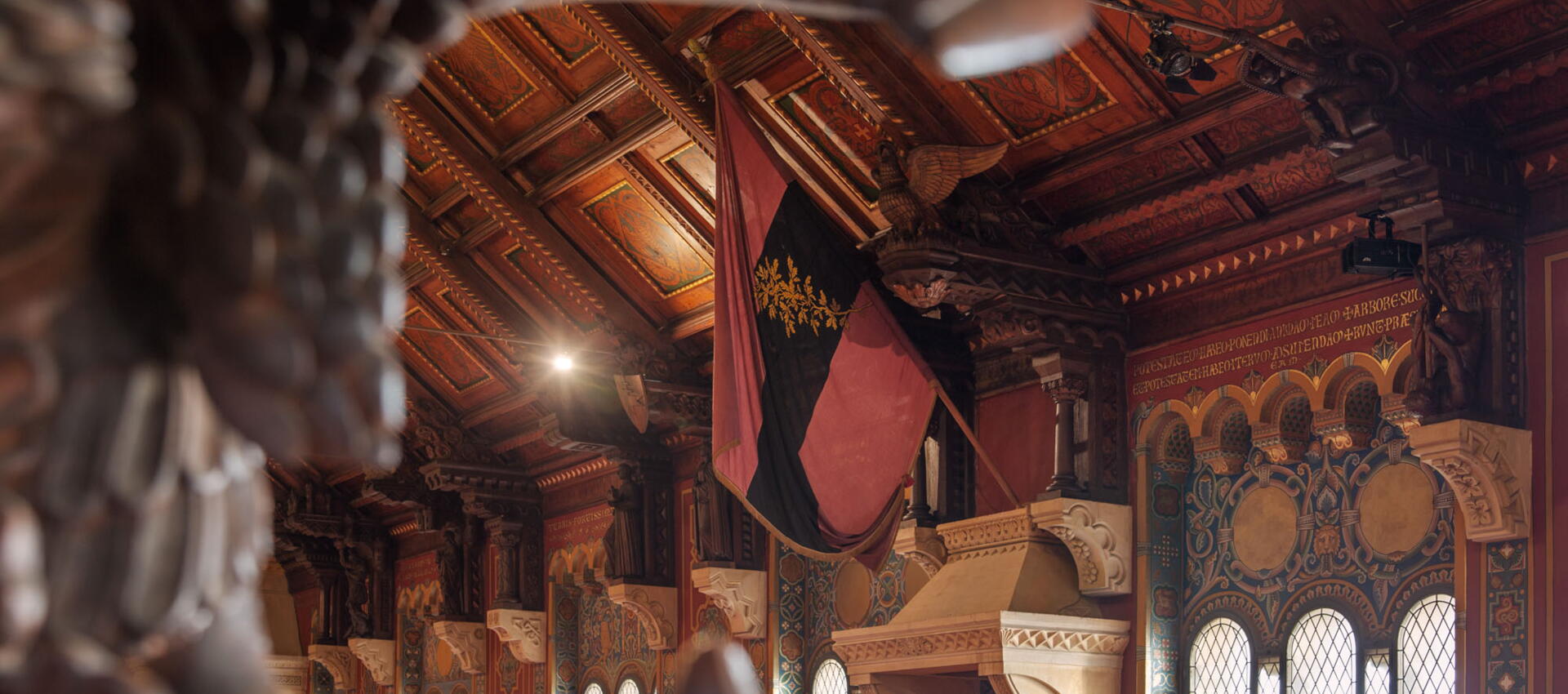 Burschenschaftsfahne