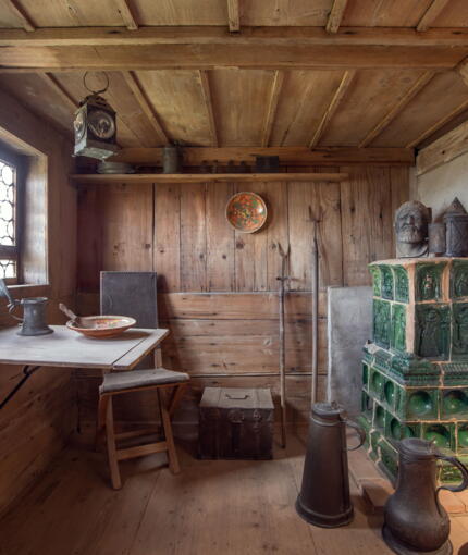 Eseltreiberstübchen