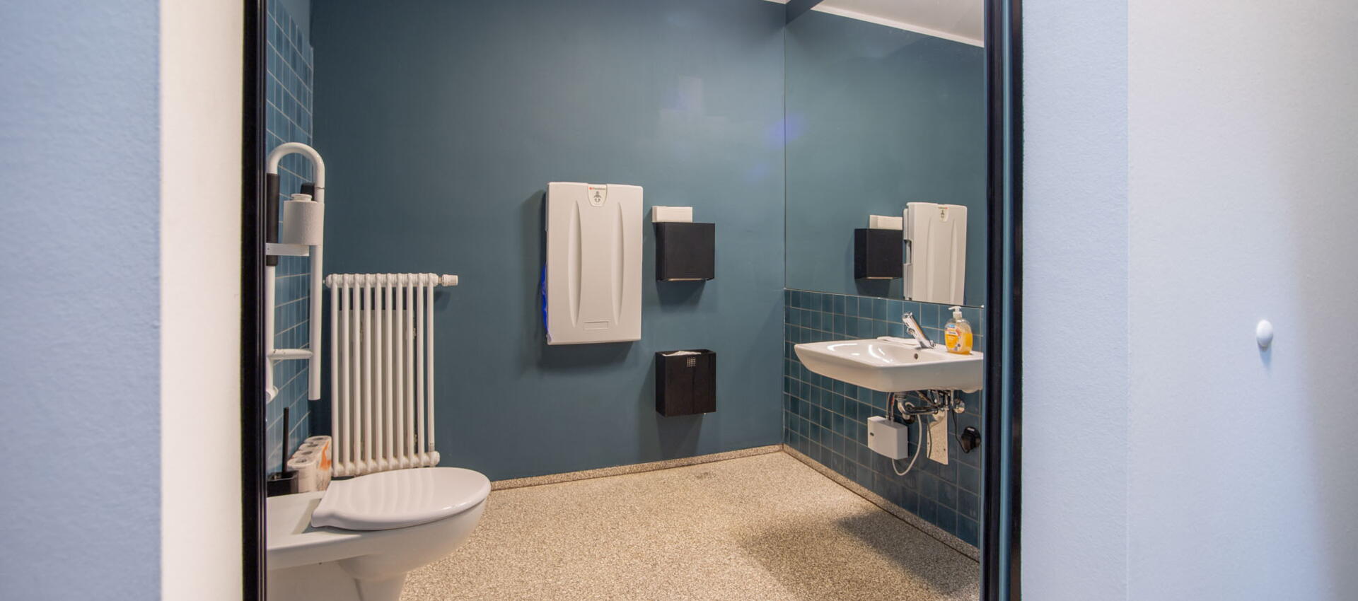 WC im Erlebnisportal