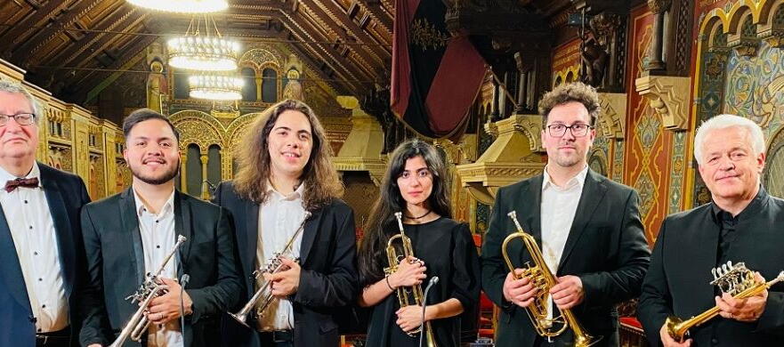Musikalischer Gottesdienst im Festsaal der Wartburg